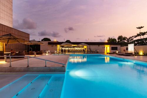 Doubletree by Hilton Pointe-Noire in Pointe-Noire