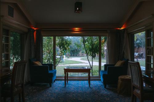 Muzdan Holiday homes