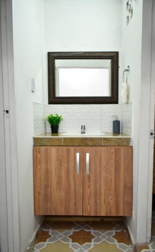 12 Céntrico y Confortable apto Casa Doña Yola