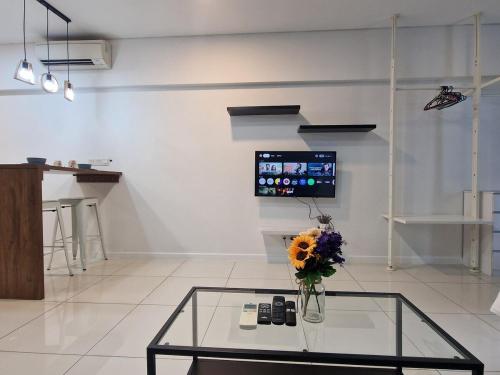 Studio KlCC 8mins walk by AA GLoBAL, Куала-Лумпур