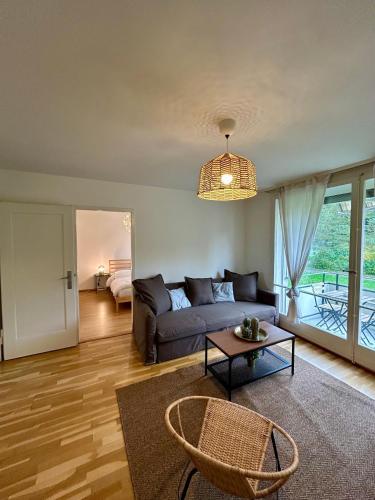 Comfort Meets Simplicity 2BR Apartment, Curych (fotografie 3)