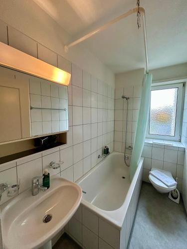 Comfort Meets Simplicity 2BR Apartment, Curych (fotografie 7)