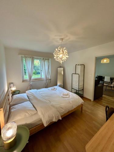 Comfort Meets Simplicity 2BR Apartment, Curych (fotografie 9)