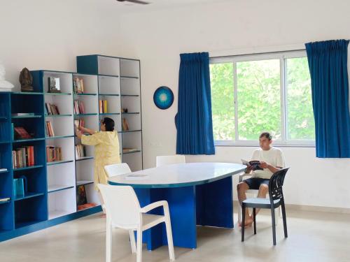 The Confluence - Centre of Yoga Science and Sustainability 3