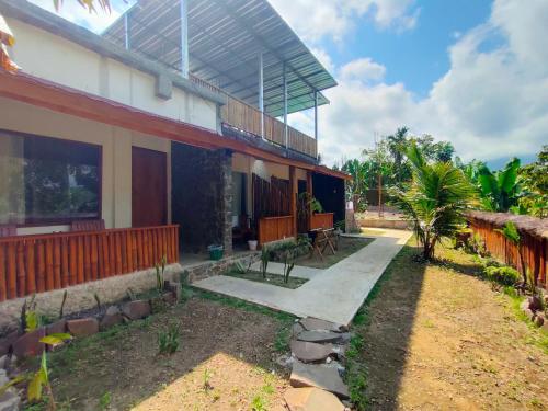 Aleisya Tetebatu in ซิกูร์