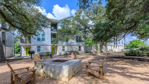 Pleasant apartment in Austin