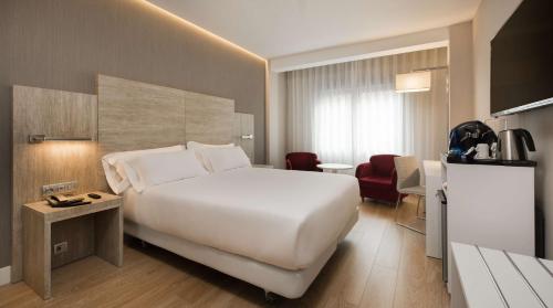 Hotel NH Bretón