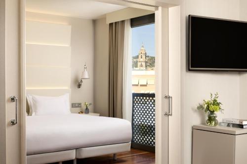 1 king bed
