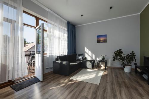 SunCoast terrace apartment