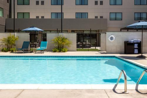 Homewood Suites by Hilton Cypress Orange County in Cypress, USA