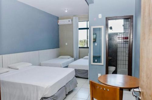 Quad room