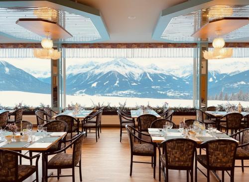 Beatenberg Resort & Spa in Beatenberg Interlaken in เบอาเท็นแบร์ค