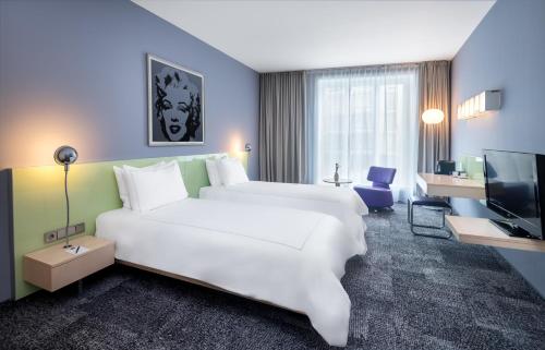 Facilities, Park Plaza Berlin in Wilmersdorf
