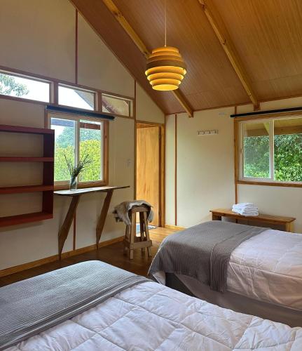 Refugio Siete Robles in Puerto Aisen