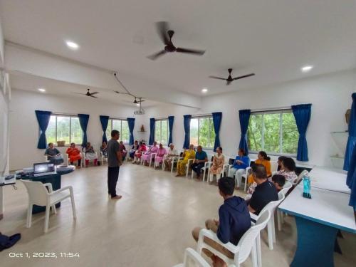 The Confluence - Centre of Yoga Science and Sustainability 4