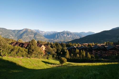 Albergo Legazzuolo Montecampione