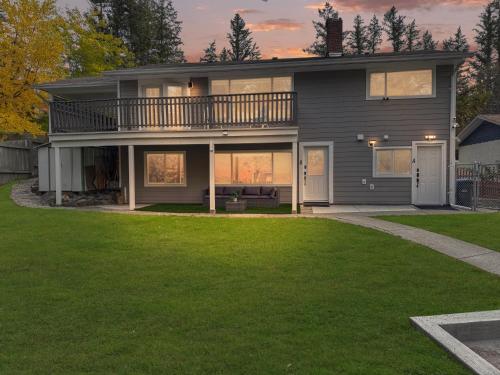 Renovated Suite in WL, 5 Min to Downtown, All New Appliances, Self Check-In in Williams Lake (Brit Kolumbia)