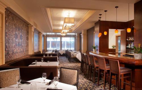 The Ashton Hotel in Fort Worth, USA