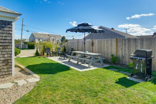 Updated Cottage - 300 Feet to Craigville Beach! - image 8