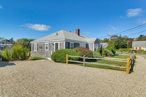 Updated Cottage - 300 Feet to Craigville Beach! - image 5