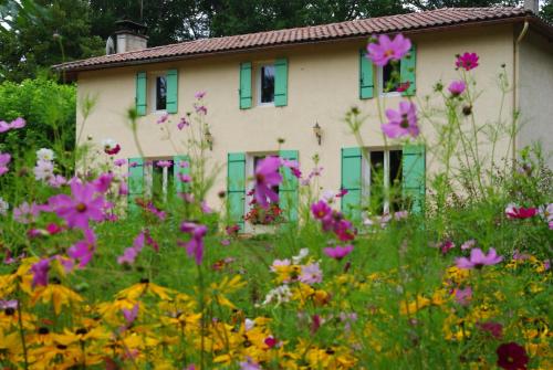 Chambres d'hôtes La Téoulère - Accommodation - Saint-Martin-Curton