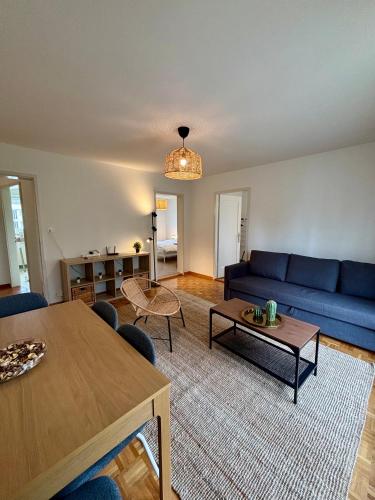 Simple and Cozy Flat in Zurich, Curych (fotografie 2)