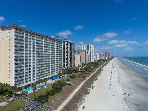 Entré, Camelot by the Sea near Myrtle Beach Welcome Center