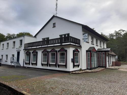 Boardinghaus Waldesruh in Lohne Oldenburg, Deutschland