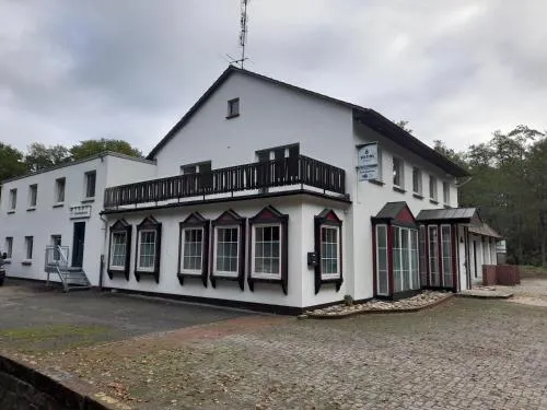Boardinghaus Waldesruh in Lohne Oldenburg, Deutschland