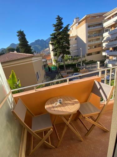 La Casetta Serena, Climatisé, Wifi, proche plage - Location saisonnière - Menton