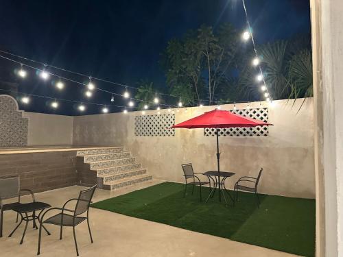 Hotel Casa Henequen in Sta Lucia