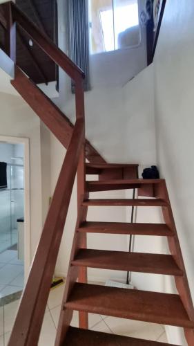 Casa 3 quartos a 50m da bela praia da Armação (Casa 3 quartos a 50m da bela praia da Armacao) in Armacao