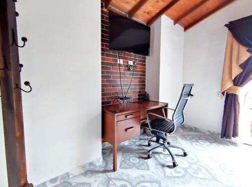 Acogedor apartamento cerca al tranvía 301, Medellín (foto 10)