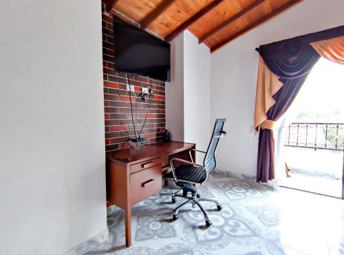 Acogedor apartamento cerca al tranvía 301, Medellín (foto 9)
