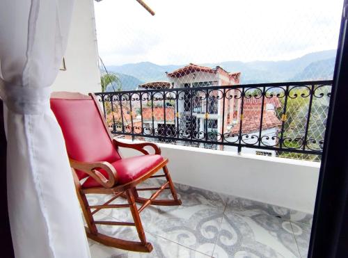 Acogedor apartamento cerca al tranvía 301, Medellín (foto 11)