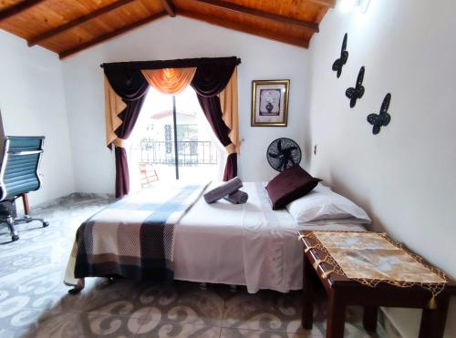 Acogedor apartamento cerca al tranvía 301, Medellín (foto 6)