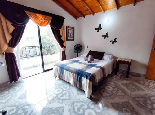 Acogedor apartamento cerca al tranvía 301, Medellín (foto 7)