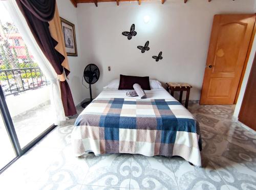 Acogedor apartamento cerca al tranvía 301, Medellín (foto 5)