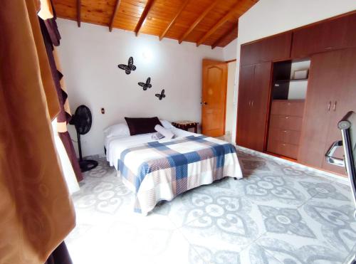 Acogedor apartamento cerca al tranvía 301, Medellín (foto 4)