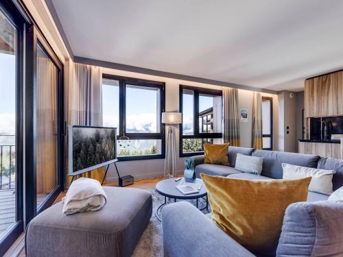 Arc 1800, Duplex 4 Chambres, 8 Pers, Spa, Ski-In/Ski-Out - FR-1-686-48 - Location saisonnière - Bourg-Saint-Maurice