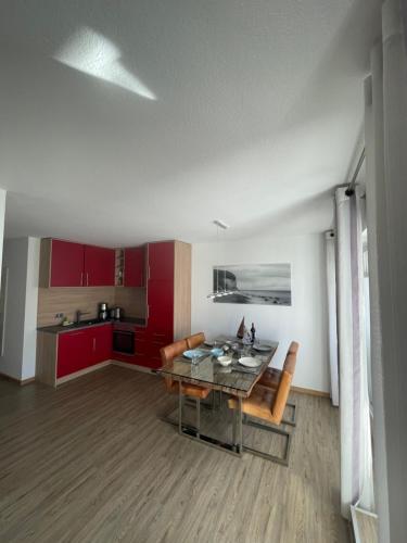 Konyha, Traumferienwohnung Ostseebad Baabe - Rugen in Baabe városközpont