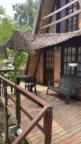 Alpinas del Sol - Delta in تيغلاه