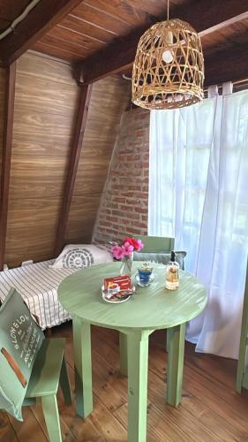 Alpinas del Sol - Delta in تيغلاه