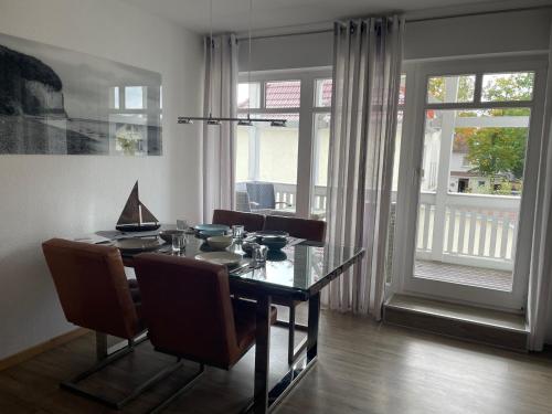 Létesítmények, Traumferienwohnung Ostseebad Baabe - Rugen in Baabe városközpont