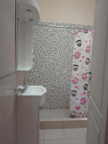 Casa Miranda in Los Molles (San Luis)