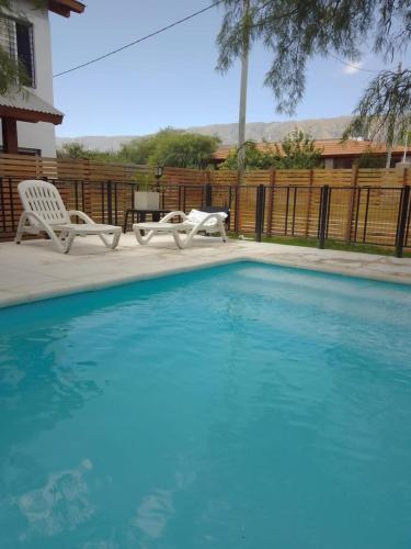 Casa Miranda in Los Molles (San Luis)