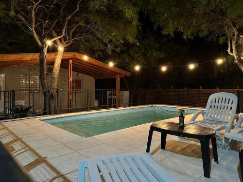 Casa Miranda in Los Molles (San Luis)