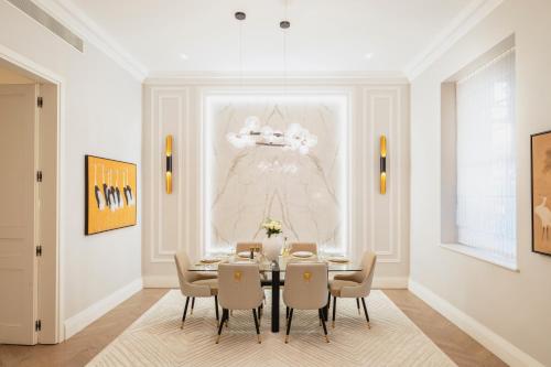Kensington Palace Apartment - Luxury 3BR 4BA with Cinema Room, Londra