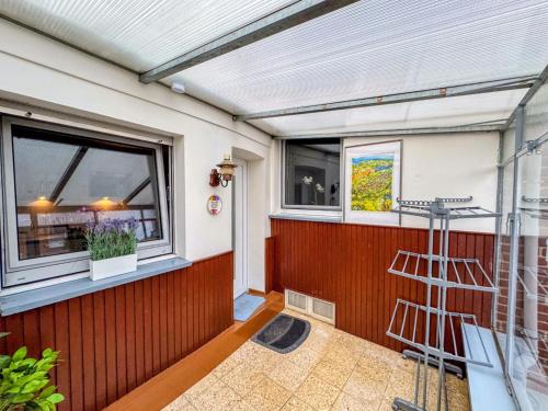Balkon/terasa, Strabon Haus in Dormagen