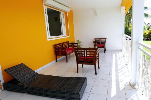 Exceptional villa KODEÏA - private spa & panoramic view (Exceptional villa KODEIA - private spa & panoramic view) in Le Marigot